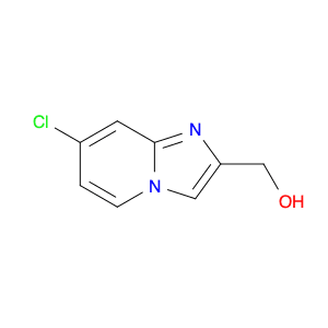 (7-Chloroimidazo[1,2-a]pyridin-2-yl)methanol