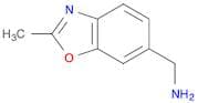 6-(Aminomethyl)-2-methylbenzoxazole