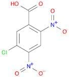 Benzoic acid, 5-chloro-2,4-dinitro-