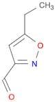 5-Ethylisoxazole-3-carbaldehyde
