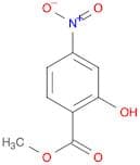 Benzoic acid, 2-hydroxy-4-nitro-, methyl ester