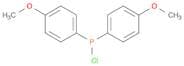 PHOSPHINOUS CHLORIDE, P,P-BIS(4-METHOXYPHENYL)-