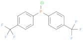 Phosphinous chloride, P,P-bis[4-(trifluoromethyl)phenyl]-