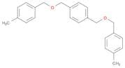 α,α'-bis(4-methylbenzyloxy)-p-xylene