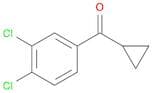 Cyclopropyl 3,4-dichlorophenyl ketone
