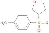 3-Furanol, tetrahydro-, 3-(4-methylbenzenesulfonate)