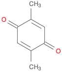 2,​5-​Cyclohexadiene-​1,​4-​dione, 2,​5-​dimethyl-