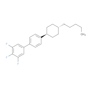 1,1'-Biphenyl, 3,4,5-trifluoro-4'-(trans-4-pentylcyclohexyl)-