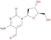 Cytidine, 2'-deoxy-5-formyl-