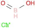Boric acid (HBO2), calcium salt (2:1)