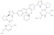 Carbamic acid, N,N'-[[(6S)-6-phenyl-6H-indolo[1,2-c][1,3]benzoxazine-3,10-diyl]bis[1H-imidazole-5,…