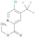 Ethyl 5-chloro-4-(trifluoromethyl)picolinate