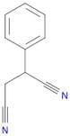 Butanedinitrile, 2-phenyl-