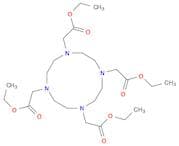1,4,7,10-Tetraazacyclododecane-1,4,7,10-tetraacetic acid, 1,4,7,10-tetraethyl ester