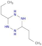 1,2,4,5-Tetrazine, hexahydro-3,6-dipropyl-