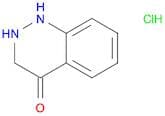 2,3-Dihydrocinnolin-4(1H)-one HCl