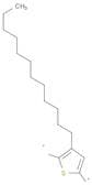 Poly(3-dodecyl-2,5-thiophenediyl)