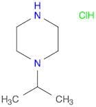 1-(propan-2-yl)piperazine hydrochloride