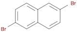 Naphthalene, 2,6-dibromo-