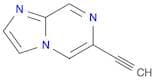 Imidazo[1,2-a]pyrazine, 6-ethynyl-