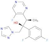 (2R,3S/2S,3R)-2-(2,4-Difluorophenyl)-3-(5-fluoropyrimidin-4-yl)-1-(1h-1,2,4-triazol-1-yl)butan-2-ol