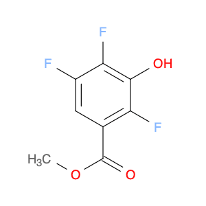 Methyl 2,4,5-trifluoro-3-hydroxybenzoate