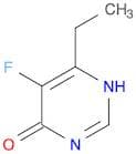 4(3H)-Pyrimidinone, 6-ethyl-5-fluoro-