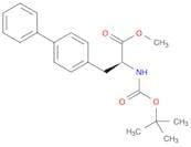 Methyl-2-(s)-n-boc-amino-2-biphenyl propionate