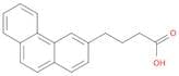 3-Phenanthrenebutanoic acid