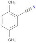 Benzonitrile, 2,5-dimethyl-