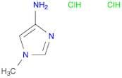 1-Methyl-1h-imidazol-4-amine dihydrochloride