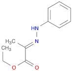ethyl (E)-2-(2-phenylhydrazineylidene) propanoate