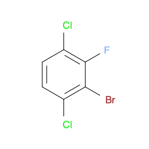 Benzene, 2-bromo-1,4-dichloro-3-fluoro-