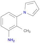 2-Methyl-3-(1H-pyrrol-1-yl)aniline