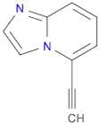 Imidazo[1,2-a]pyridine, 5-ethynyl-