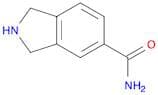 Isoindoline-5-carboxamide