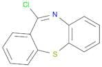 Dibenzo[b,f][1,4]thiazepine, 11-chloro-