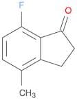 7-Fluoro-4-methyl-1-indanone