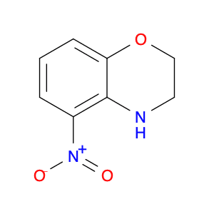 2H-1,4-Benzoxazine, 3,4-dihydro-5-nitro-