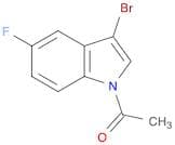 1-Acetyl-3-bromo-5-fluoroindole