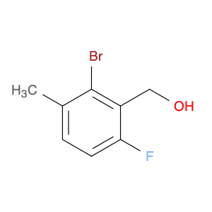 2-Bromo-6-fluoro-3-methylbenzyl alcohol