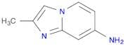 2-Methylimidazo[1,2-a]pyridin-7-amine
