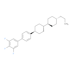 1,1'-Biphenyl, 3,4,5-trifluoro-4'-[(trans,trans)-4'-propyl[1,1'-bicyclohexyl]-4-yl]-