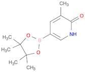 3-methyl-5-(tetramethyl-1,3,2-dioxaborolan-2-yl)pyridin-2-ol