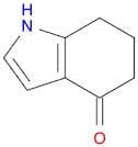 4H-Indol-4-one, 1,5,6,7-tetrahydro-