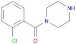 (2-Chlorophenyl)(piperazin-1-yl)methanone