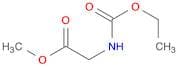 Ethoxycarbonylamino-acetic acid methyl ester