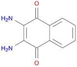 1,4-Naphthalenedione, 2,3-diamino-