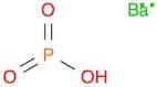Metaphosphoric acid (HPO3), barium salt (8CI,9CI)