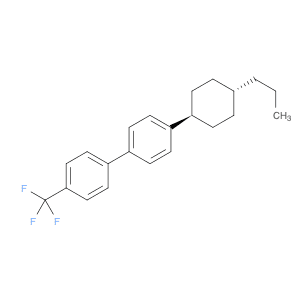 1,1'-Biphenyl, 4-(trans-4-propylcyclohexyl)-4'-(trifluoromethyl)-